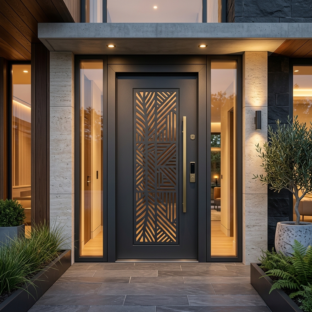 Modern Safety Doors