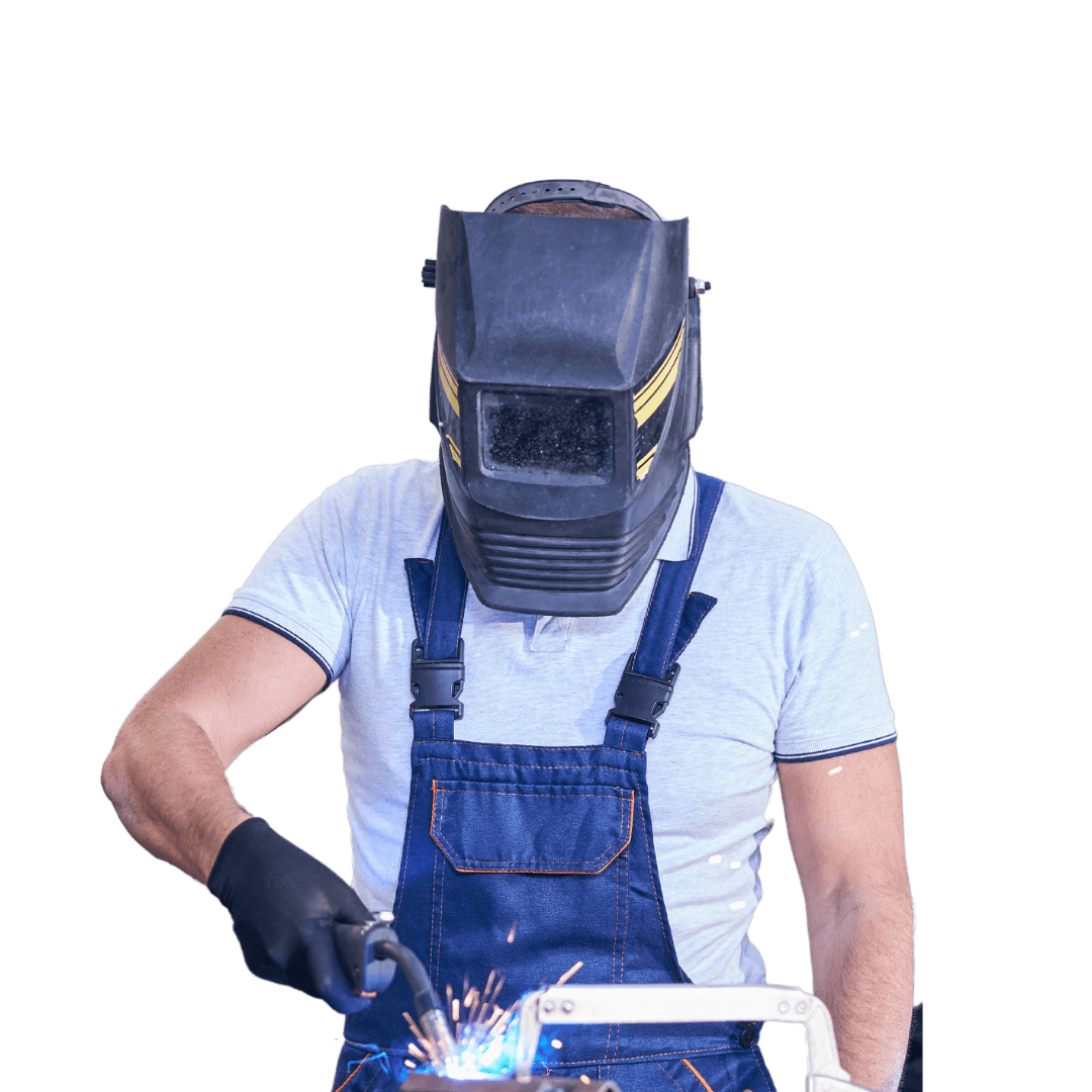 Expert Welder